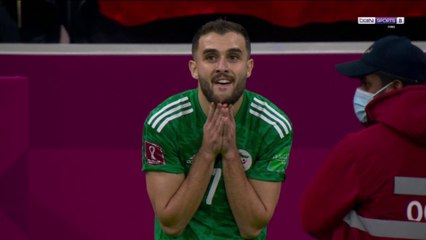 FIFA Arab Cup : l'énorme raté de l'Algérie !