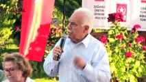 Liberal Demokrat Partinin eski genel başkanlarından Besim Tibuk: ''Perinçek'i çok takdir ediyorum''