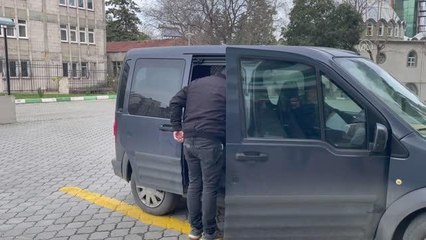 Yaşlı kadını telefonla 1 milyon lira dolandırdığı iddia edilen zanlı tutuklandı