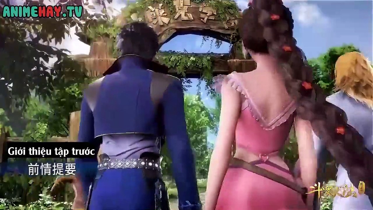 Tập 31 Đấu La Đại Lục (Soul Land) 2018 HD-VietSub