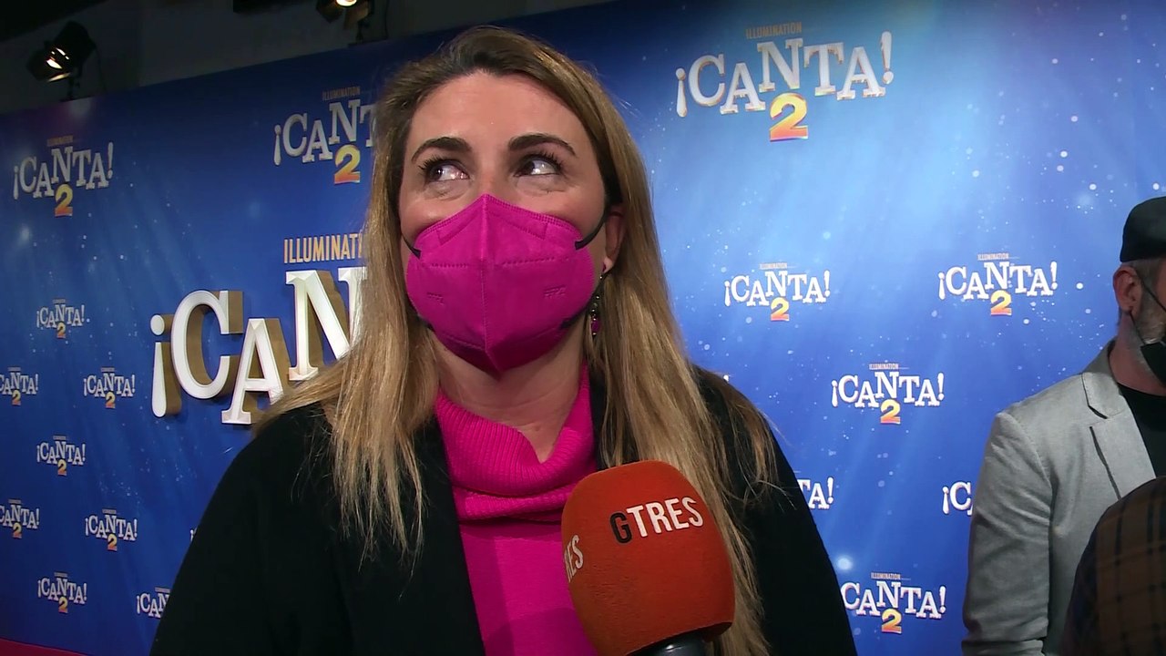 Carlota Corredera habla de sus planes de Navidad en familia (GTRES)