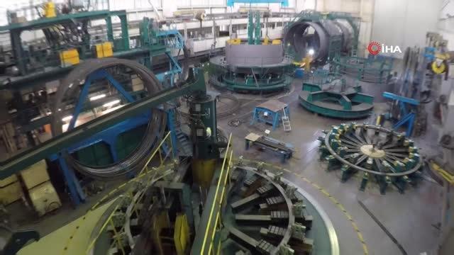 İstanbul Tersanesi Komutanlığı, Kuru Havuzun Bölmelendirilmesi projesi ile birincilik elde etti