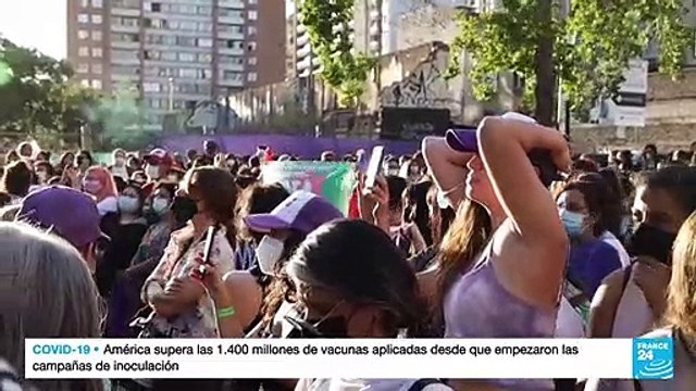 Presidenciales en Chile: modelos opuestos de gobierno se enfrentarán el domingo en las urnas