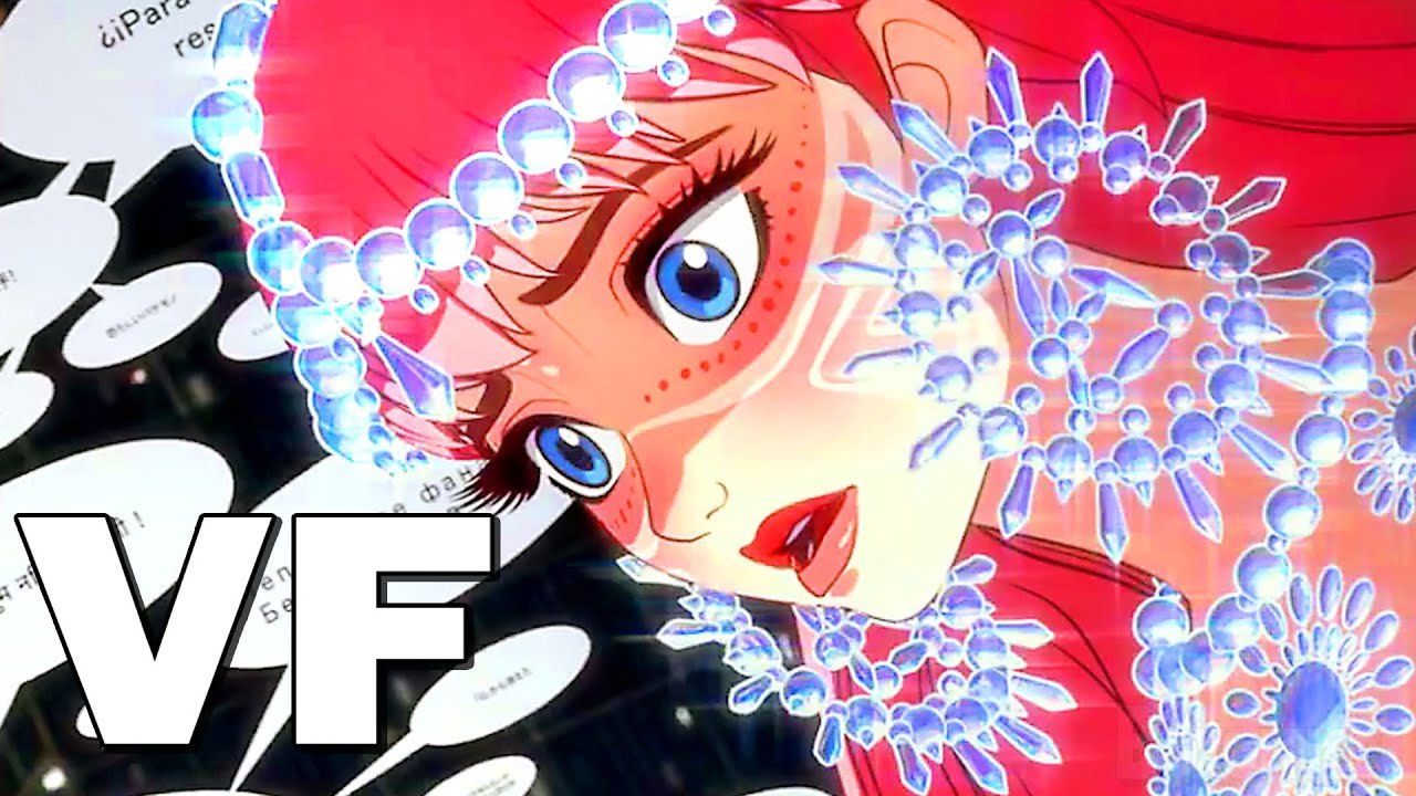 BELLE Bande Annonce VF