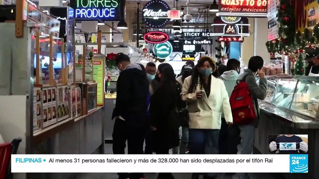 California reimpone la obligatoriedad del uso de mascarillas en espacios cerrados