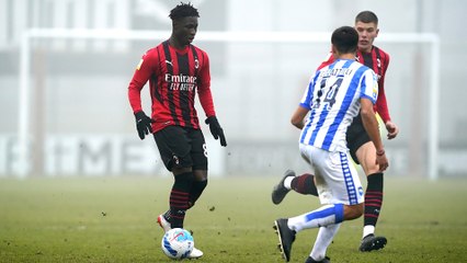 Milan-Pescara, Primavera 1 2021/22: gli highlights