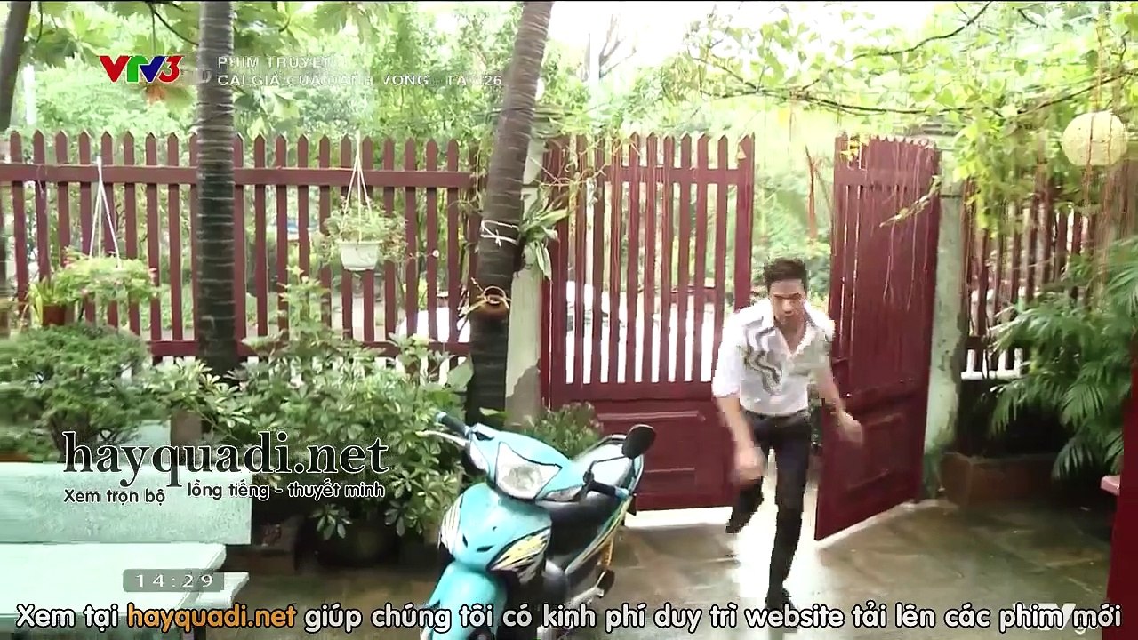 phim cai gia cua danh vong tap 26