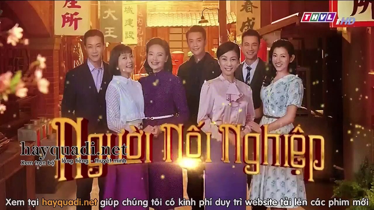 Người Nối Nghiệp Tập 22 - THVL1 lồng tiếng tap 23 - Phim Đài Loan - xem phim nguoi noi nghiep tap 22