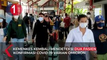 [TOP 3 NEWS] 3 Kasus Omicron di RI| Gunung Semeru Level 3 Siaga | Anies Baswedan Revisi UMP DKI