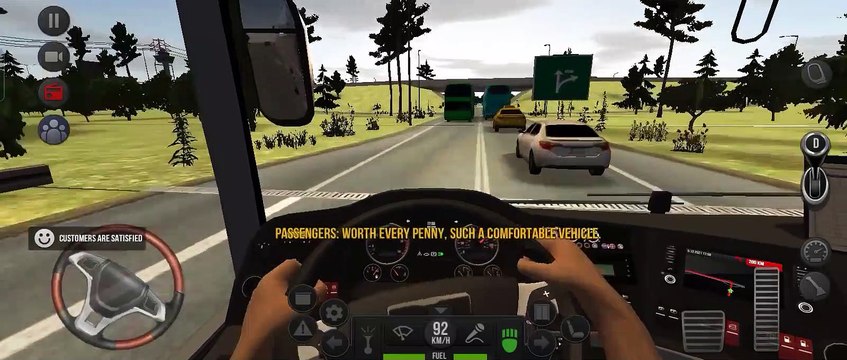 OSMANIYE - SIVAS Bus Simulator: Ultimate Gameplay - Nooobsy