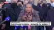 Christiane Taubira s’est rendue aujourd'hui à Saint-Denis et elle a réitéré son soutien à la Primaire populaire : "C'est la seule chance de la gauche"