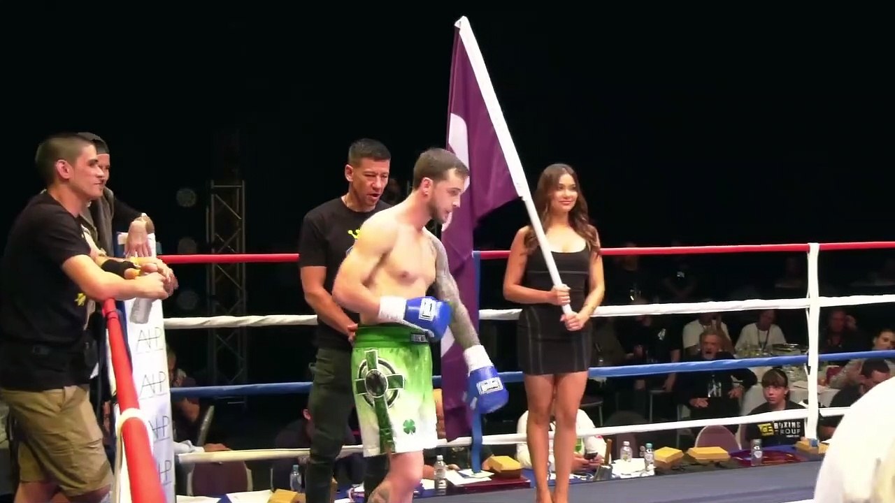 Lachlan O'Shea vs Mirko Pizzi (26-06-2021) Full Fight