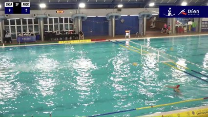 División de Honor Femenina 21/22 Jornada 11: C.N Sant Andreu vs A.R. Concepción Ciudad Lineal (11)