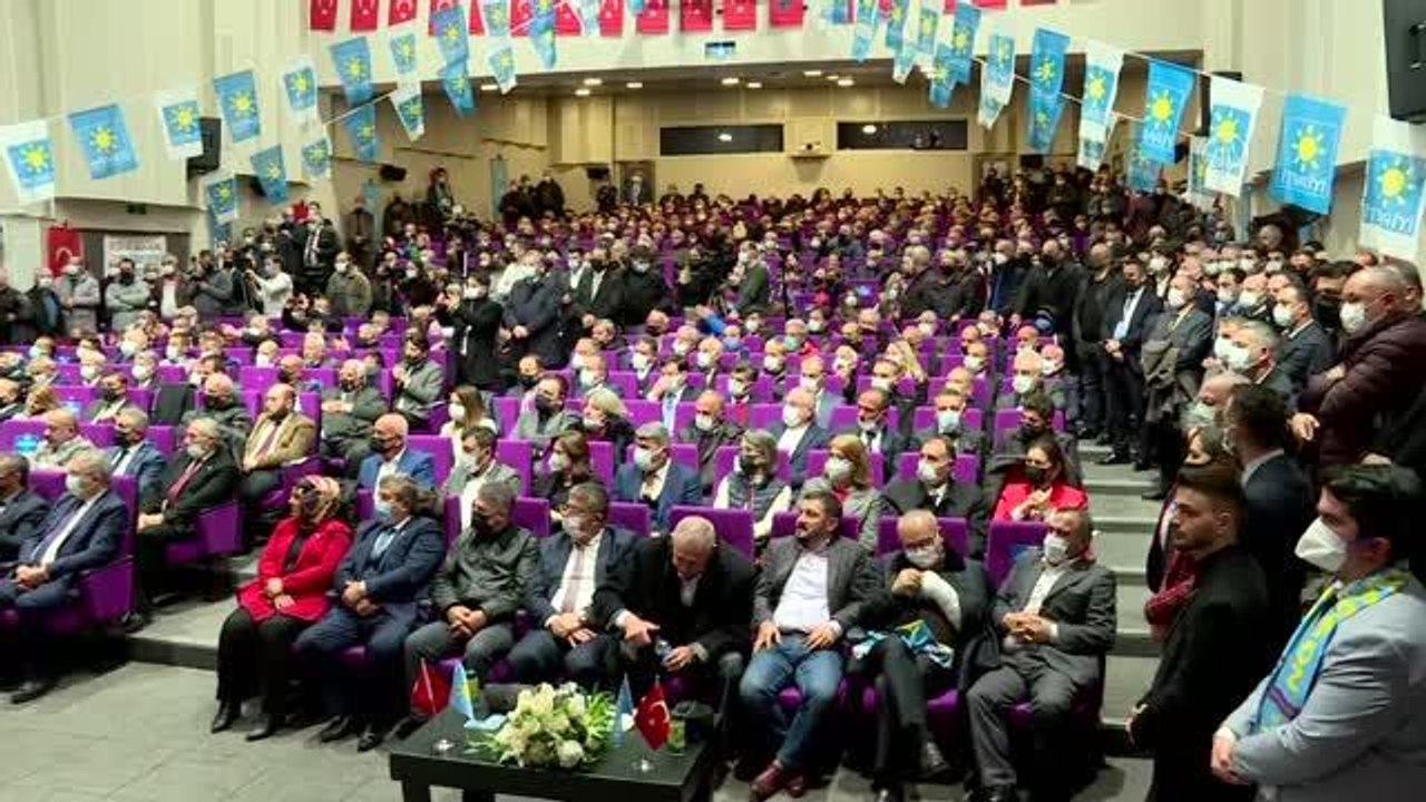Koray Aydın: "Aralık sonu itibarıyla 500 bin üyeye ulaşacağız'