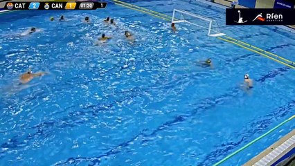 División de Honor Masculina 21/22 Jornada 12: C.N. Catalunya vs Geodesic Real Canoe, N.C. (15)