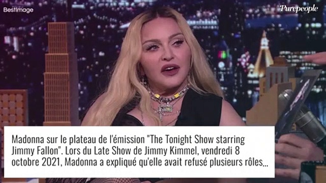 Madonna : Son fils Rocco vend ses "oeuvres d'art" sous un faux nom... elles coûtent très cher