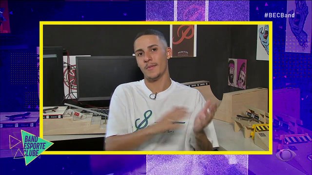 A nossa repórter Yara foi entender um pouco mais sobre o Fingerboard. Não é preciso ser skatista para praticar o skate de dedo.