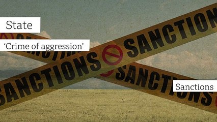 What happens if you break international law_ An animated explainer(360P)