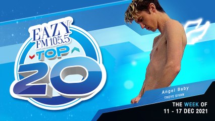 EAZY TOP 20 Weekly Update | 19-12-2021