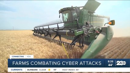 Protecting Farms from Cyberattacks: Safeguarding Our Food Supply 🌾