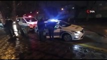 Ankara'da zincirleme kaza: 3 araç birbirine girdi