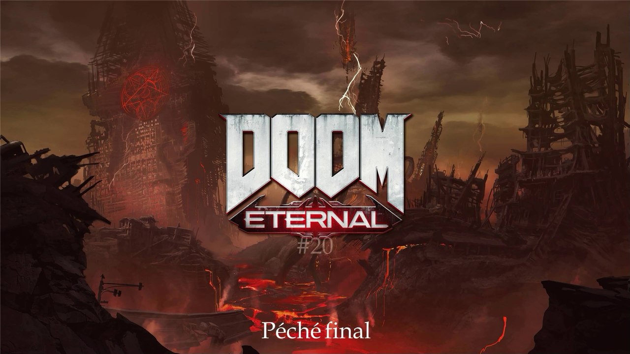 Doom Eternal (20-20) - Péché final