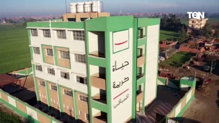 محافظ الغربية يتفقد 11 منزل لمستحقي "سكن كريم"