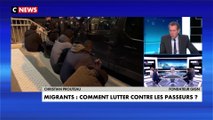 Christian Prouteau, à propos des migrants : «Ce problème ne se résoudra pas simplement en fermant les frontières»