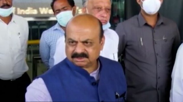 Shivaji, Rayanna statues vandalised: Karnataka CM condemns incidents, orders strict action against culprits