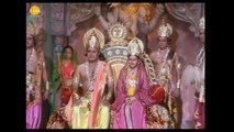 उत्तर रामायण - EP 1 - श्री राम का राज्य को सम्भालना । हनुमान जी का सिना चीर कर राम सीता की छवि दिखाना