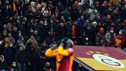 Aslan kabustan uyanamıyor! Başakşehir'e diş geçiremeyen Galatasaray'ın galibiyet hasreti 6 maça çıktı