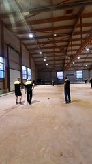 NYONS reçoit LIVRON suite 2