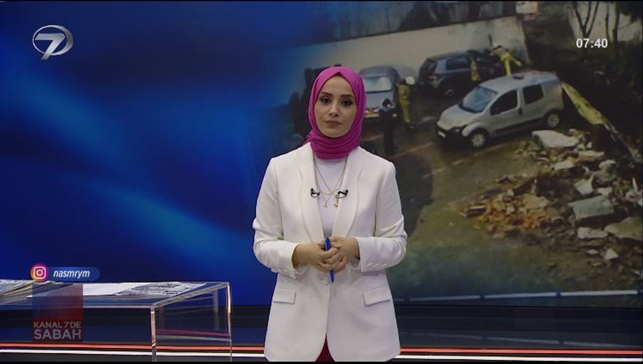 Kanal 7'de Sabah - 18 Aralık 2021