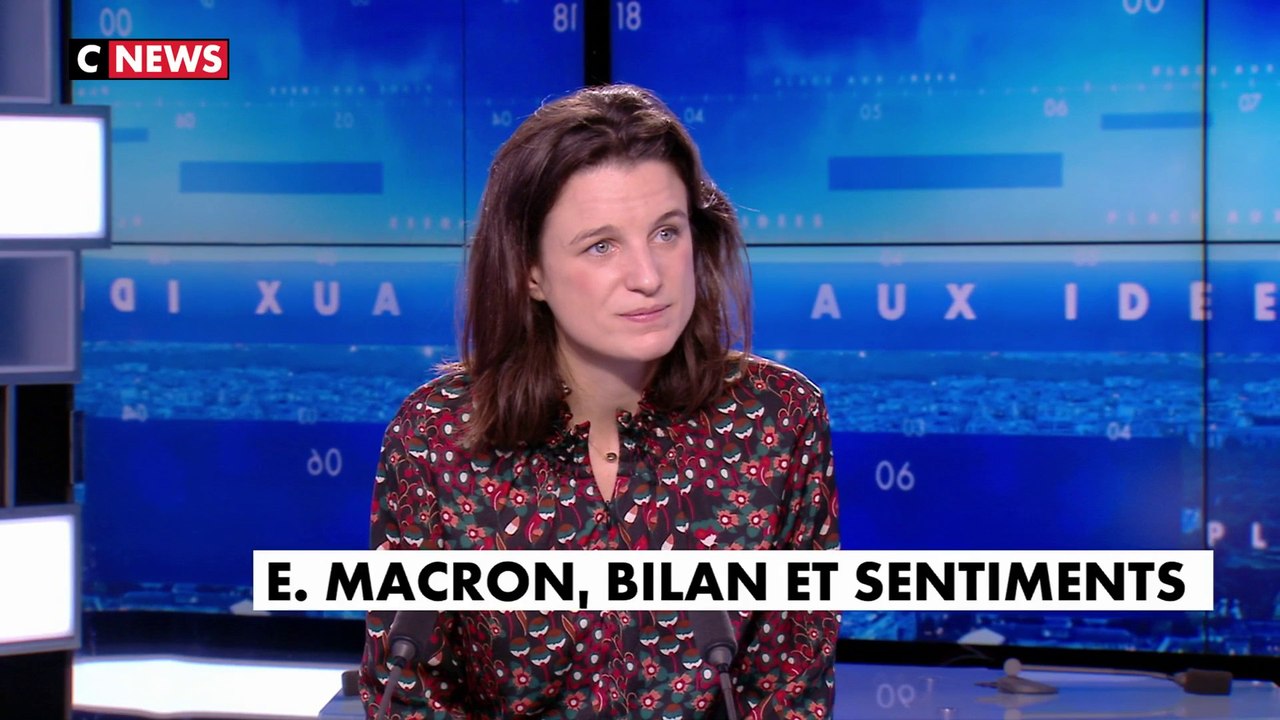Eugénie Bastié : «Le problème du macronisme, c'est que le macronisme sans Macron n'existe pas»