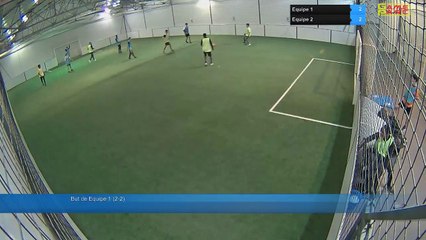 Equipe 1 Vs Equipe 2 - 18/12/21 15:54 - Loisir Poitiers - Poitiers Game Parc