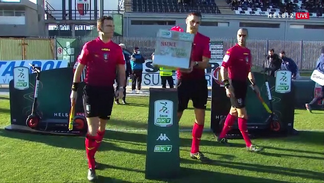 Ascoli v Cremonese