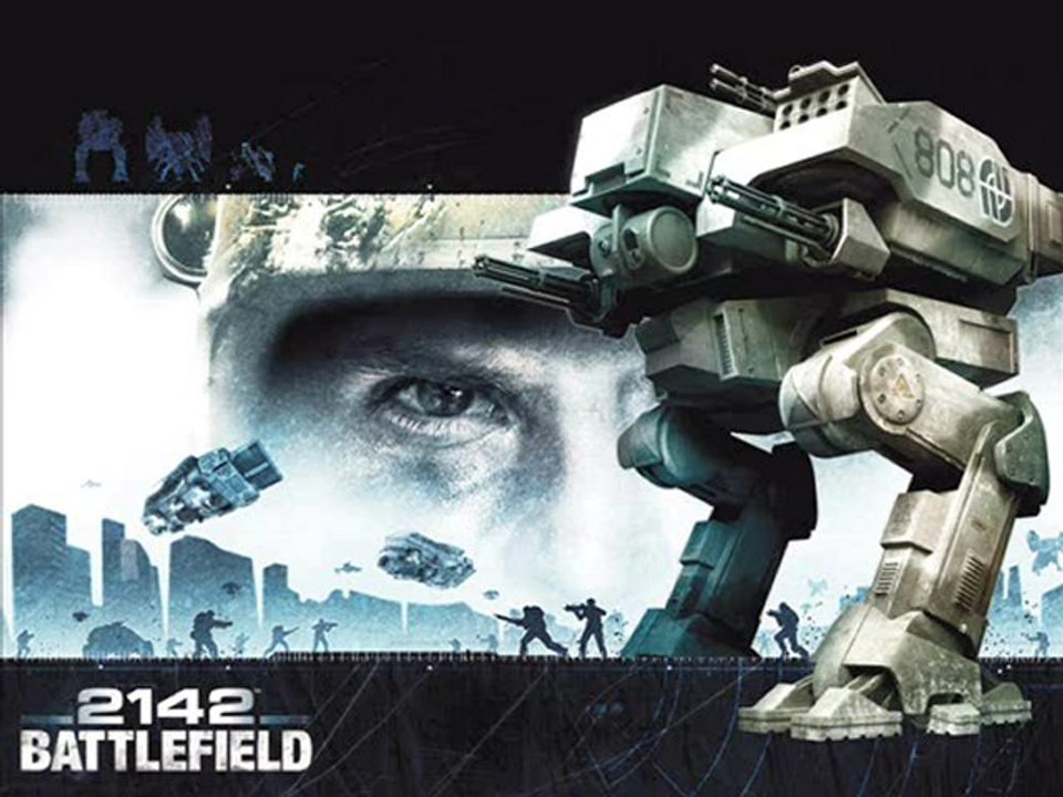 Battlefield 2142 soundtrack - Verdun