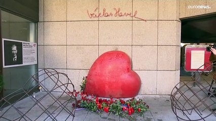 Tíz évvel ezelőtt hunyt el Václav Havel