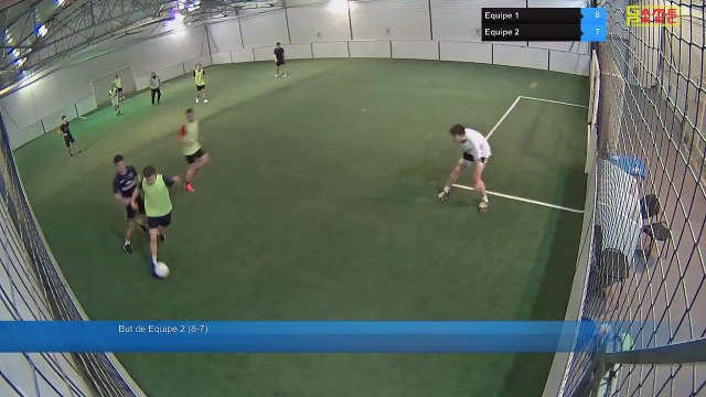 Equipe 1 Vs Equipe 2 - 18/12/21 17:40 - Loisir Poitiers - Poitiers Game Parc