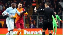 Ortalığı karıştıran diyalog! Hakem Zorbay Küçük'ten Galatasaraylı futbolculara skandal sözler