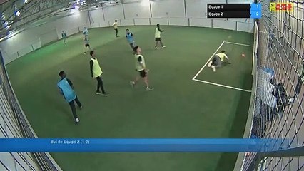 But de Equipe 2 (1-2) - Equipe 1 Vs Equipe 2 - 18/12/21 15:54 - Loisir Poitiers - Poitiers Game Parc