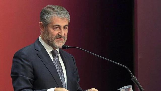 Bakan Nebati'den Türkiye Bankalar Birliği ile kritik toplantı! Yeni ekonomi programı anlatıldı
