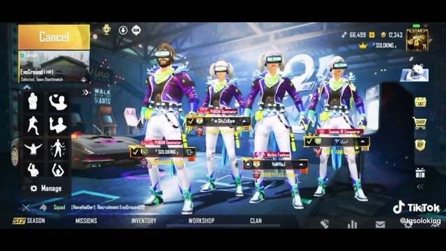 PUBG attitude tiktok Pubg attitude status Part 1 Gaming Tonight (PAKISTAN M-R GAMING CORNER)