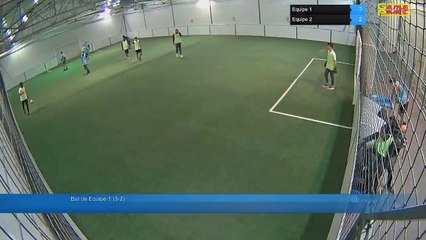 But de Equipe 1 (3-2) - Equipe 1 Vs Equipe 2 - 18/12/21 15:54 - Loisir Poitiers - Poitiers Game Parc