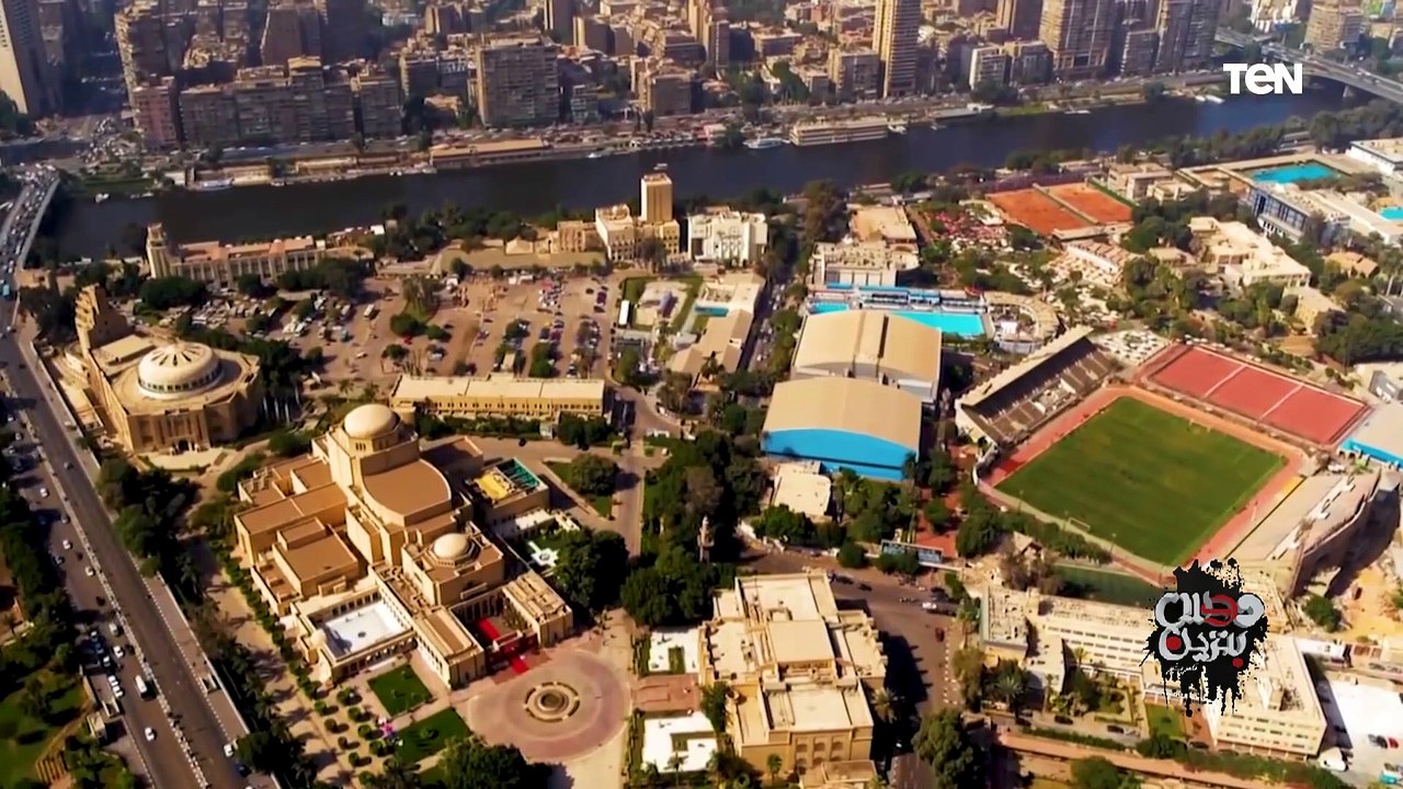 "بمشاركة 13 دولة" جولة مميزة دخل كواليس تنظيم م...