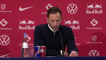 Tedesco: So ist unser Plan für die Winterpause