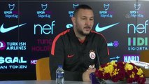 Son dakika gündem: Galatasaray-Medipol Başakşehir maçının ardından - Necati Ateş (2)