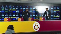 Galatasaray-Medipol Başakşehir maçının ardından - Necati Ateş (1)