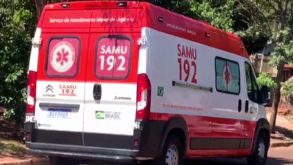 Em luto após perder o avô, adolescente em surto tenta suicídio