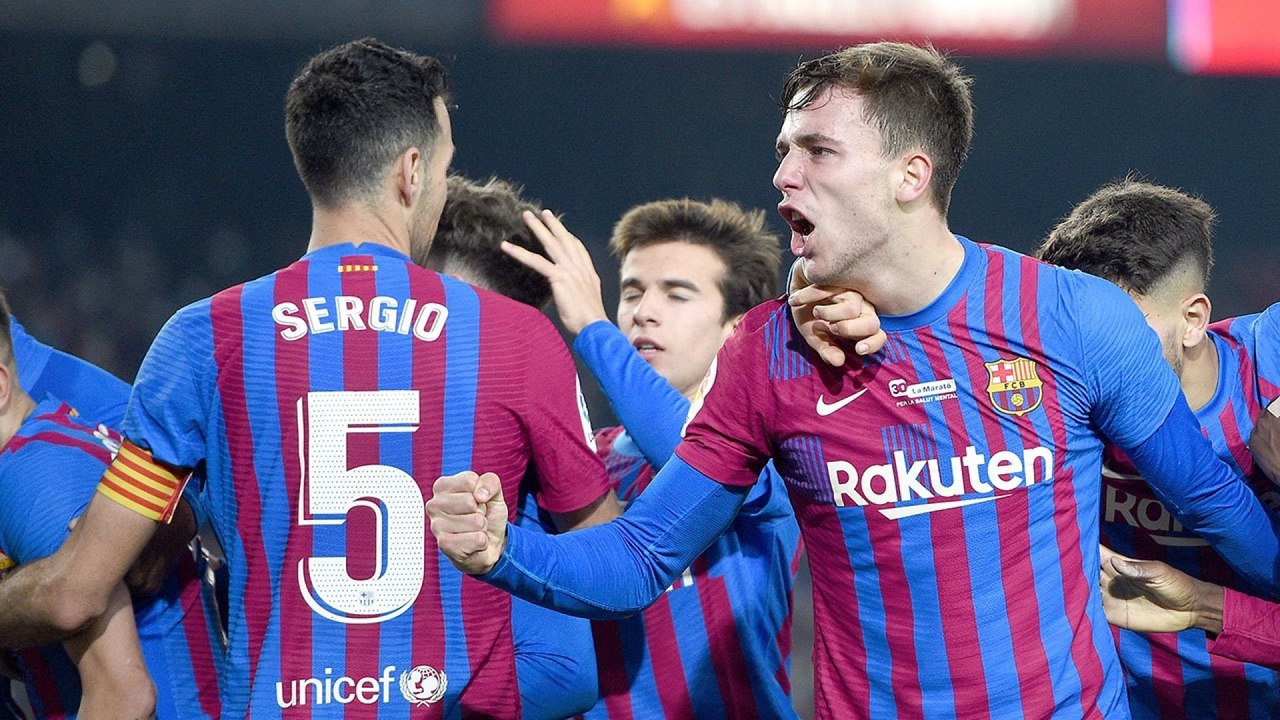 Barcelona v Elche